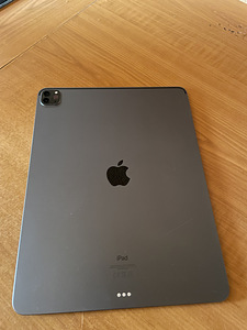 iPad Pro 2021 12.9 (5 поколение) (3 фото из 4)