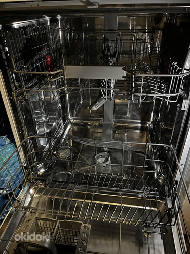 Посудомоечная машина Whirlpool 6th sense 60см. (фото #4)