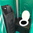 Уличный туалет, биотуалет (фото #3)