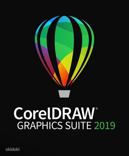 CorelDRAW Graphics Suite 2019 (фото #1)