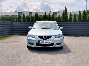 Mazda 3 2007 (5 foto / 7)