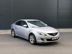 Mazda 6 Elegance 2008 2.0 108kW (1 foto / 8)