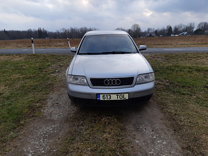 Müüa Audi A6B (3 foto / 3)