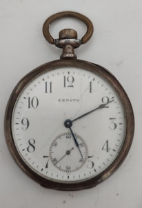 Карманные часы Зенит 1922