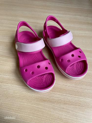 Crocs sandaalid (foto #1)