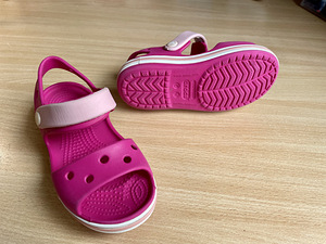Сандали crocs (2 фото из 2)