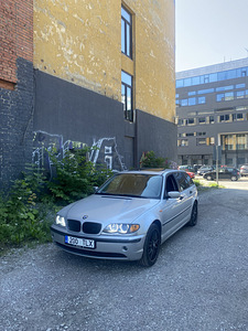 BMW 320d atm 110kw (11 foto / 14)