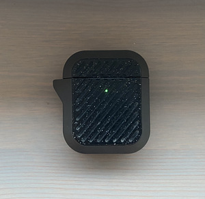 Apple AirPods 2 оригинал + чехол (1 фото из 2)