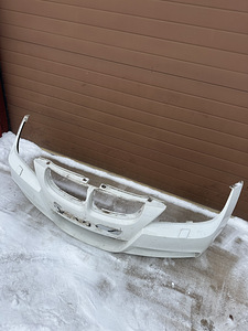 BMW E90/E91 Pre fl M-pakett esistange (2 foto / 3)