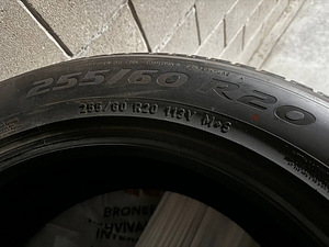 Scorpion Zero All Season 255/60 R20 (3 foto / 5)