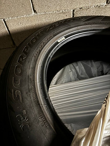 Scorpion Zero All Season 255/60 R20 (4 foto / 5)