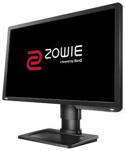 Benq xl2411, 144hz, 24" (1 foto / 2)