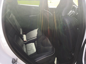 Volvo xc60 d5 169kw R-design polestar (10 фото из 11)
