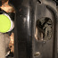 BMW X5 E53 задний бампер (фото #3)