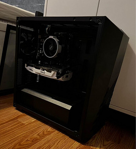 Компьютер / GTX 1070 / R5 3500x / 16Gb RAM 3200Mhz