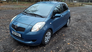 Toyota Yaris 2006 (Тойота Ярис) (1 foto / 15)