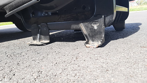 Kahene iste (citroen jumpy peugeot expert fiat scudo) (2 foto / 4)