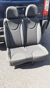 Kahene iste (citroen jumpy peugeot expert fiat scudo) (4 foto / 4)