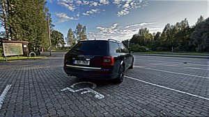 Ауди а6 с5 2.5 (5 фото из 11)
