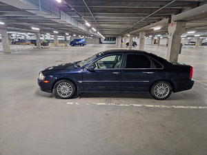 Volvo s80 2005 (3 foto / 8)