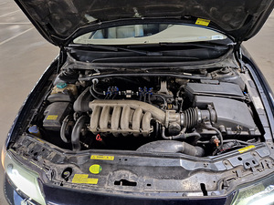 Volvo s80 2005 (8 foto / 8)