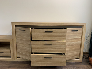 Комод 2шт (2 фото из 4)