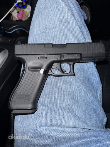 Airsoft glock 17 gen 5