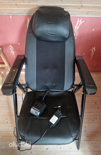Массажное кресло Wellneo (фото #1)