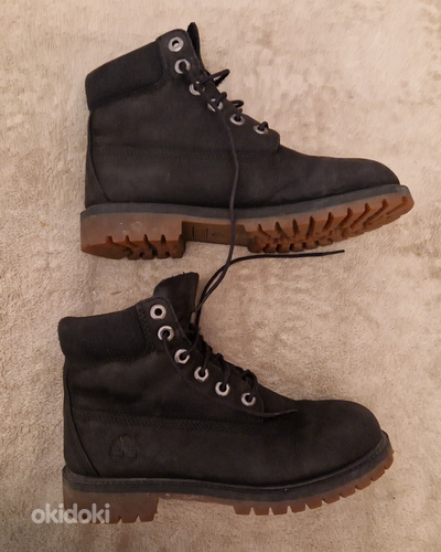 Timberland saapad