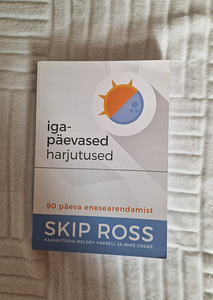 Raamat Igapäevased harjutused (1 foto / 1)