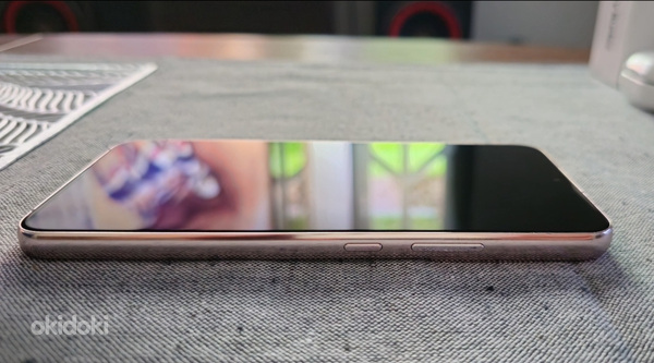 Samsung s22+ розовое золото (фото #5)