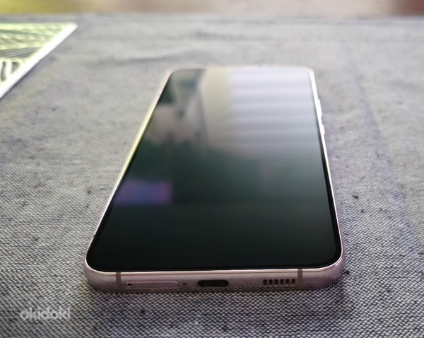 Samsung s22+ розовое золото (фото #7)