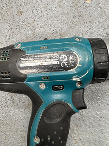 Akutrell Makita BHP343 (2 foto / 4)