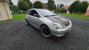 HONDA CIVIC, 1.6, 81 kW, Automaat (4 foto / 9)