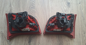 Audi A6 C6 2005- tagatuled LED (2 foto / 3)