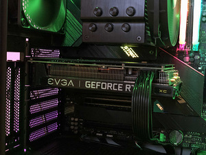 EVGA GeForce RTX 3060 Ti XC GAMING (3 foto / 3)