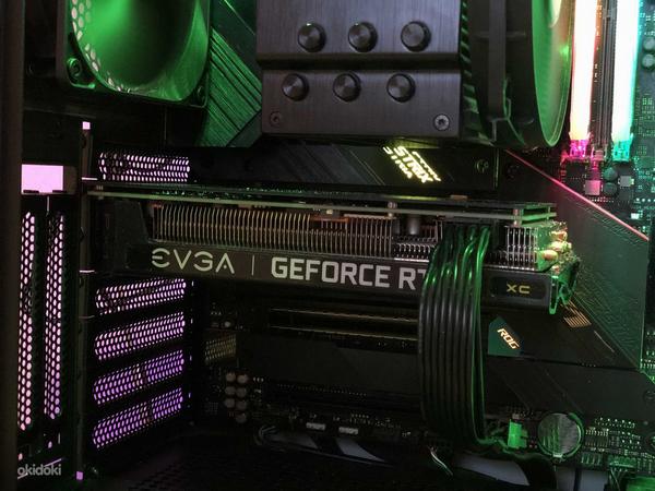EVGA GeForce RTX 3060 Ti XC ДЛЯ ИГРЫ (фото #3)