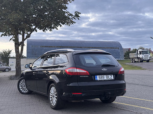 Ford Mondeo CONVERS start 2.0 103kW (8 foto / 15)