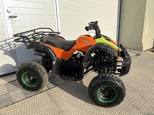 Müüa laste atv 125cc (3 foto / 10)