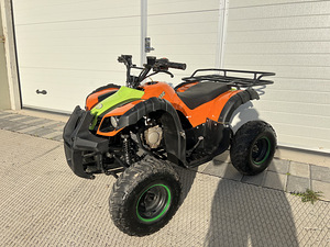 Müüa laste atv 125cc (5 foto / 10)