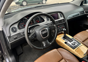 Audi A6 3.0 171kW (11 foto / 15)