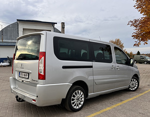 Citroen Jumpy LONG Multispace exclusive 2.0 120kW (6 foto / 10)