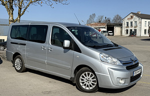 Citroen Jumpy LONG Multispace exclusive 2.0 120kW (4 foto / 15)