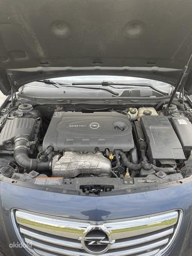 Opel Insignia 2.0 118kW (foto #8)