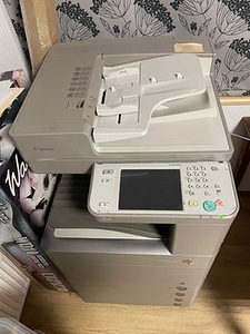 Canon ImageRunner Advance C5030i (1 foto / 2)