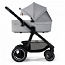 KINDERKRAFT легкая коляска КАЖДЫЙ ДЕНЬ 2в1 + сумка для детских принадлежностей (фото #2)