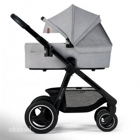KINDERKRAFT легкая коляска КАЖДЫЙ ДЕНЬ 2в1 + сумка для детских принадлежностей (фото #2)