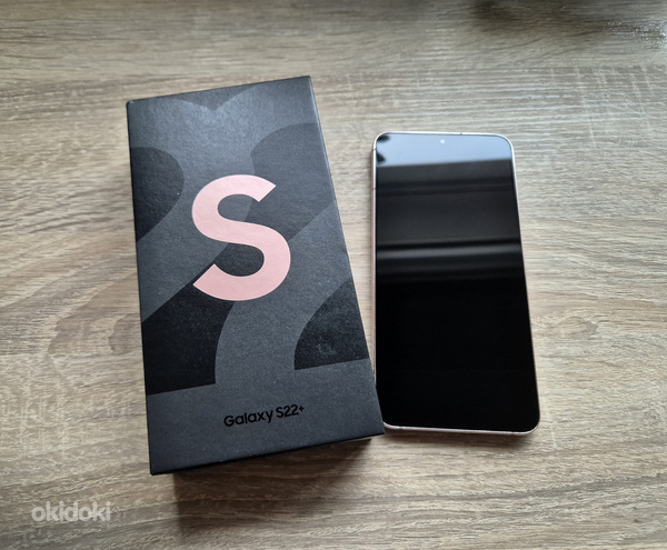 Samsung Galaxy S22+ (фото #2)