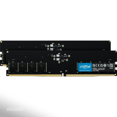 RAM Crucial CT2K32G48C40U5 64GB (2x32GB)