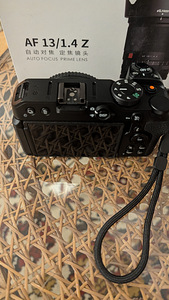 Nikon Z30 body (2 foto / 4)